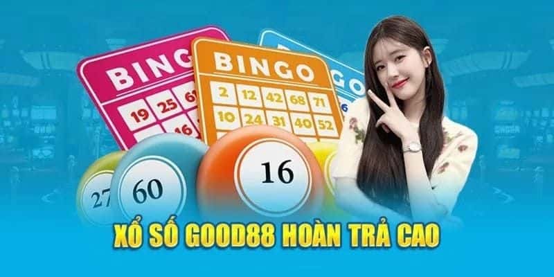 Xổ số tại nhà cái thu hút mọi thành viên tham gia